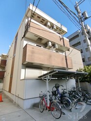 北加賀屋駅 徒歩7分 3階の物件外観写真